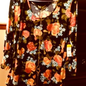 Ladies short sleeve dress